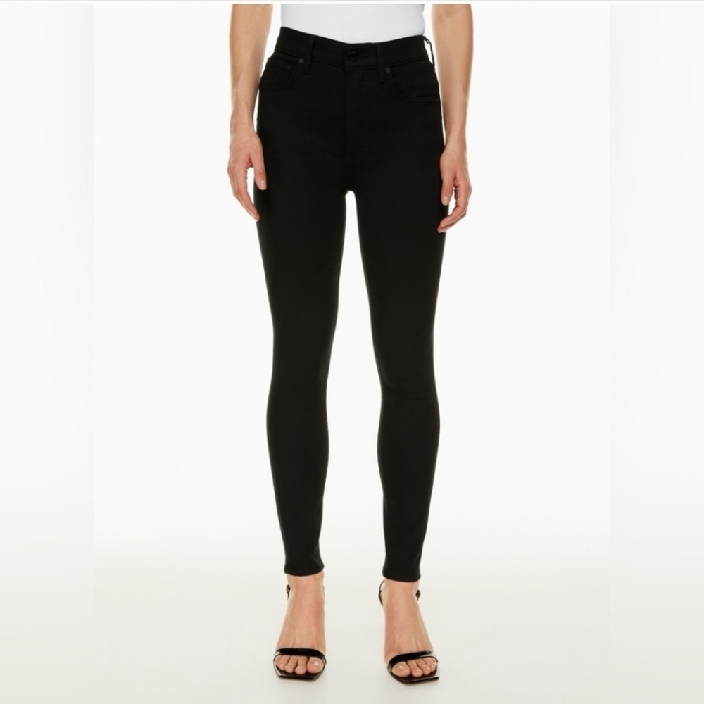 Aritzia Denim forum Lola high rise 28l - Picture 3 of 10